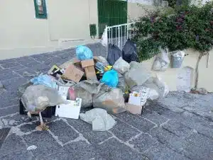 degrado Centro storico Agropoli