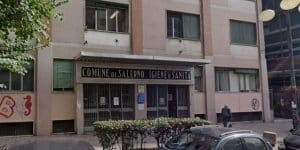 Salerno, ex Ufficio di Igiene ancora invenduto: nuova asta con ulteriore ribasso
