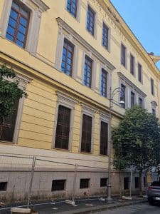 crollo liceo tasso condizioni quattro mesi dopo