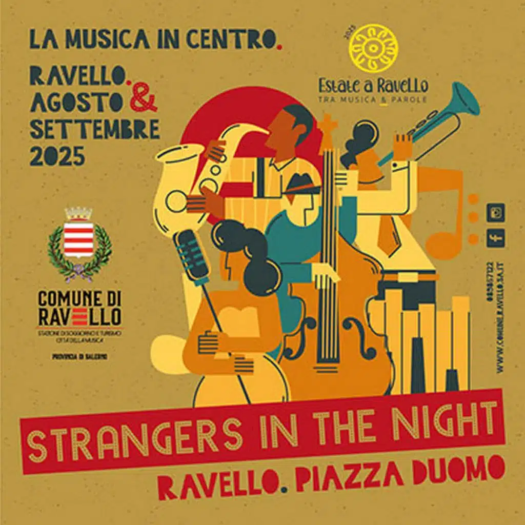 ravello Strangers night 2025