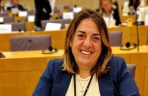 Lucia Vuolo torna nella Lega: sarà candidata alle Regionali in Campania nella circoscrizione di Salerno
