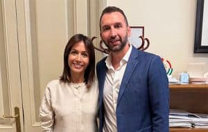 Salerno, il consigliere provinciale Giuseppe Del Sorbo aderisce a Noi Moderati