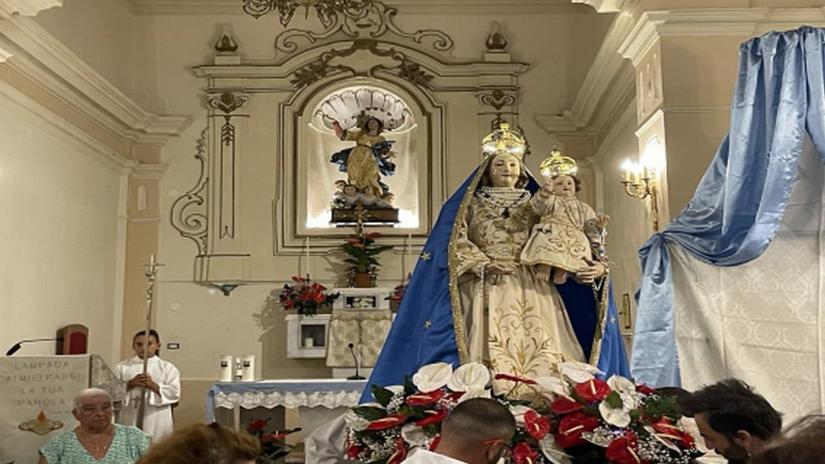 trentinara madonna loreto programma 2025