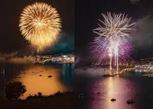 marina camerota san domenico processione fuochi artificio 4 agosto