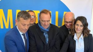 regionali campania 2025 candidatura figlio mastella