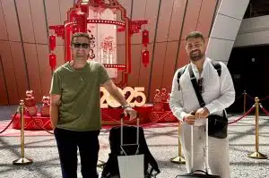 cilento congresso mondiale biologico cina
