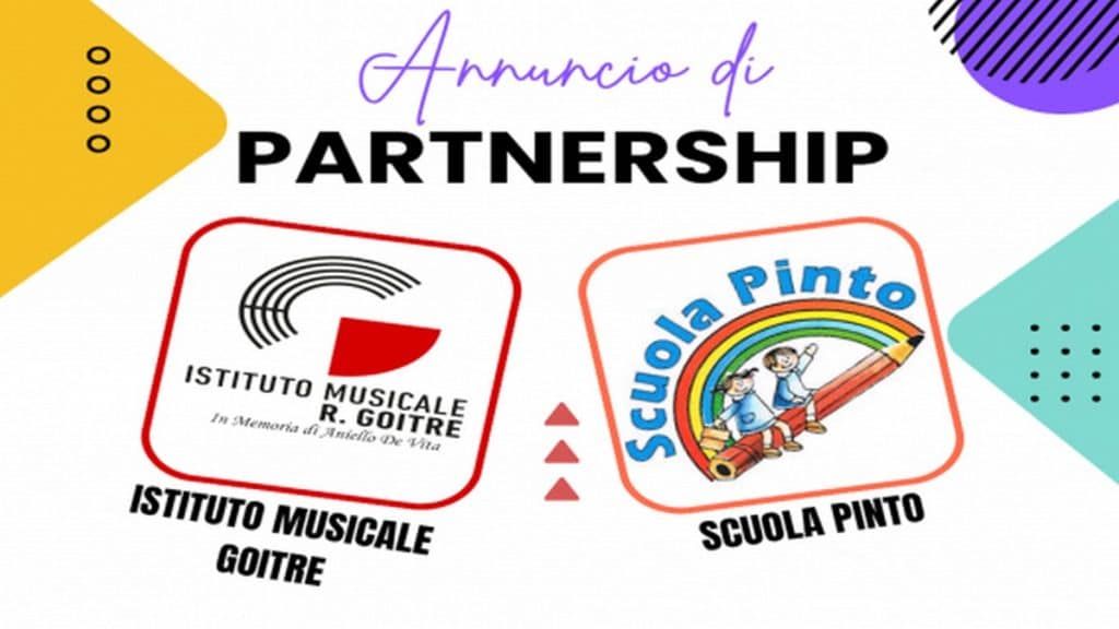 vallo lucania istituti Pinto Goitre insieme percorso educativo musicale innovativo