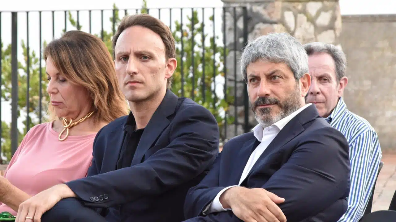 regionali campania pd accordo fico piero de luca soddisfazione misiani mastella