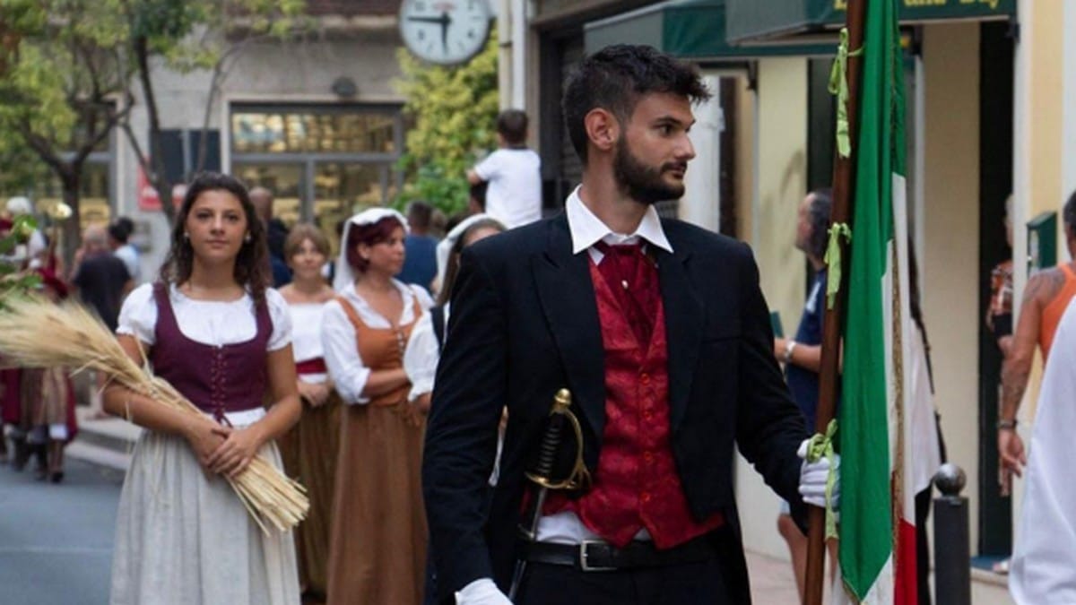 sapri celebra sbarco carlo pisacane 2025