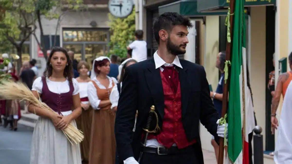 sapri celebra sbarco carlo pisacane 2025