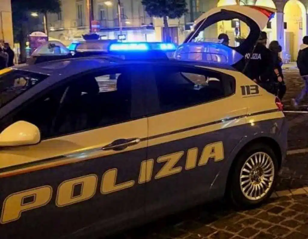 salerno droga pistole clandestine arrestato 5 agosto