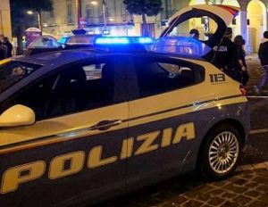 salerno droga pistole clandestine arrestato 5 agosto