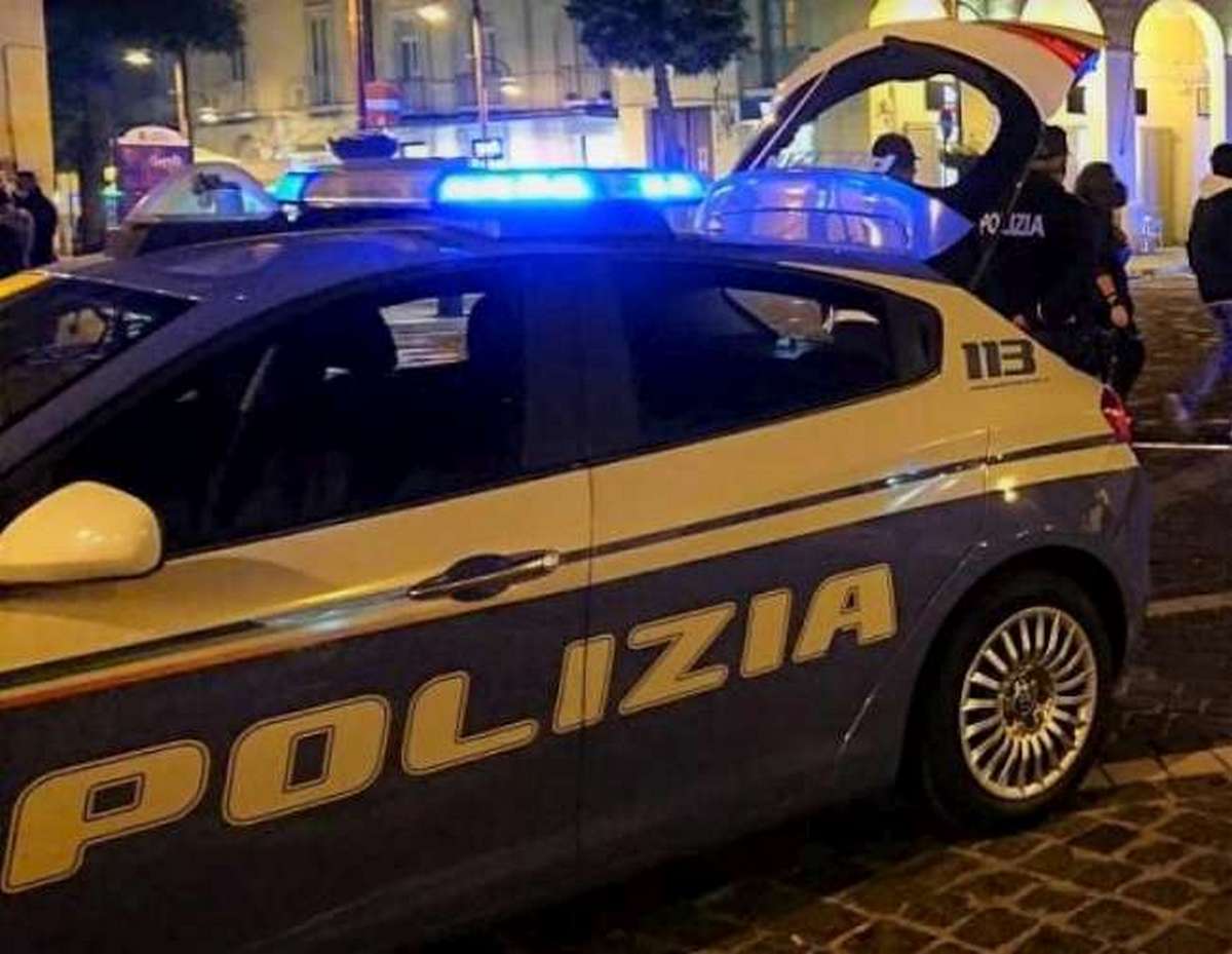 salerno droga pistole clandestine arrestato 5 agosto