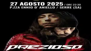 serre concerto dj prezioso 27 agosto