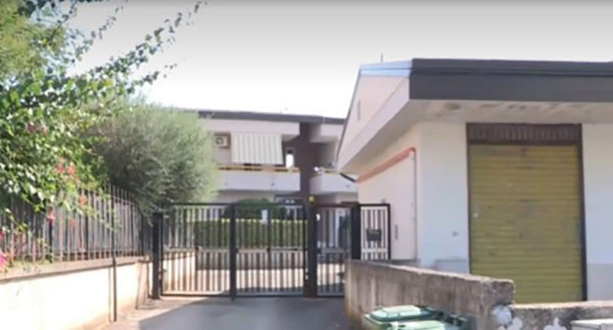 montecorvino pugliano minacce urla cosa è successo