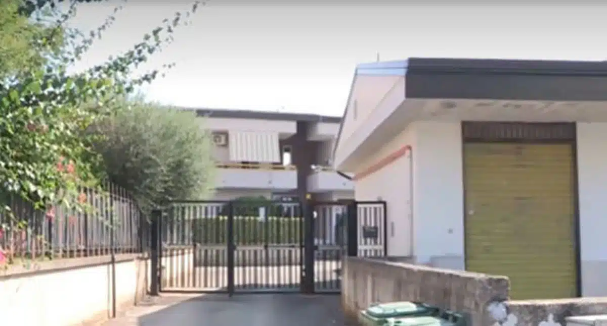 montecorvino pugliano minacce urla cosa è successo