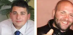 rosario stefano morti castellabate cordoglio sindaco