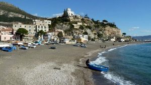 Vietri spiaggia libera