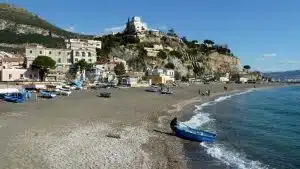 Vietri spiaggia libera