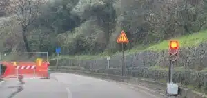 Sicurezza Statale 166 Alburni tavolo tecnico salerno