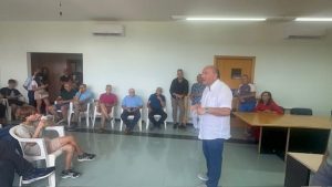 sacco incontro comunità emigrata