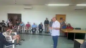 sacco incontro comunità emigrata