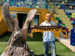 Salernitana Dalmonte Trento ufficiale