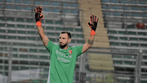 Salernitana Donnarumma portiere