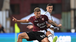 Salernitana Lovato Empoli Brancolini