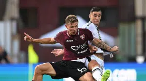 Salernitana Lovato Empoli Brancolini