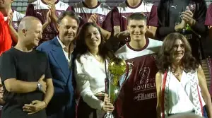 Salernitana - Reggina 1-0
