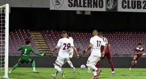 Salernitana - Reggina 1-0 promossi bocciati