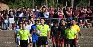 Salernitana - Reggina biglietti prevendita