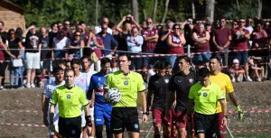 Salernitana - Reggina biglietti prevendita
