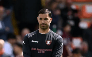 Salernitana Sepe rescissione ufficiale