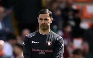 Salernitana Sepe rescissione ufficiale
