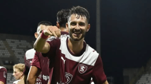 Salernitana - Siracusa 1-0