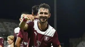 Salernitana - Siracusa 1-0