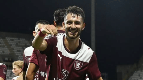 Salernitana - Siracusa 1-0