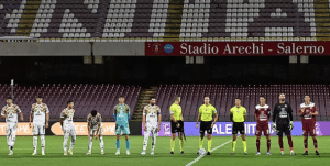 Salernitana - Siracusa arbitro