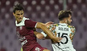 Salernitana - Sorrento Coppa Italia