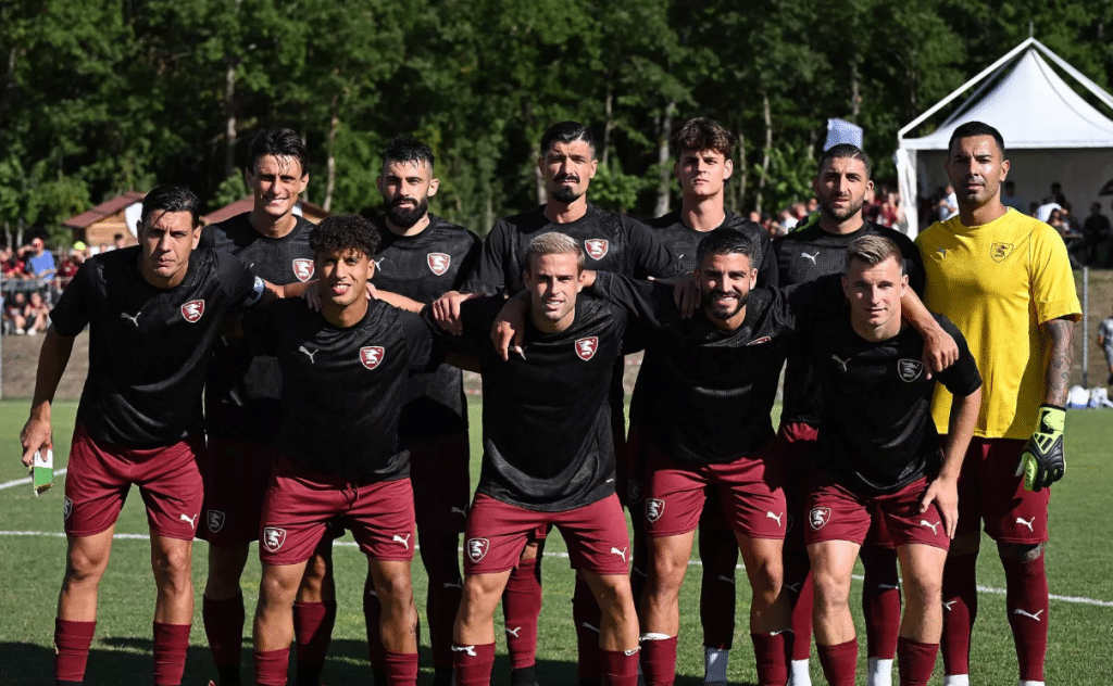 Salernitana calciomercato formazione titolare