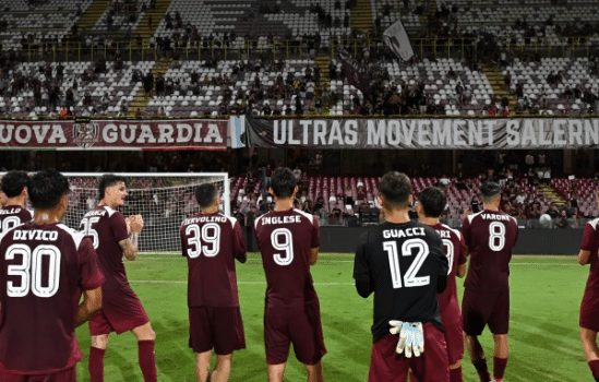 Salernitana campagna abbonamenti prelazione