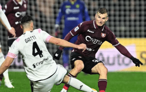 Salernitana mercato Serie C