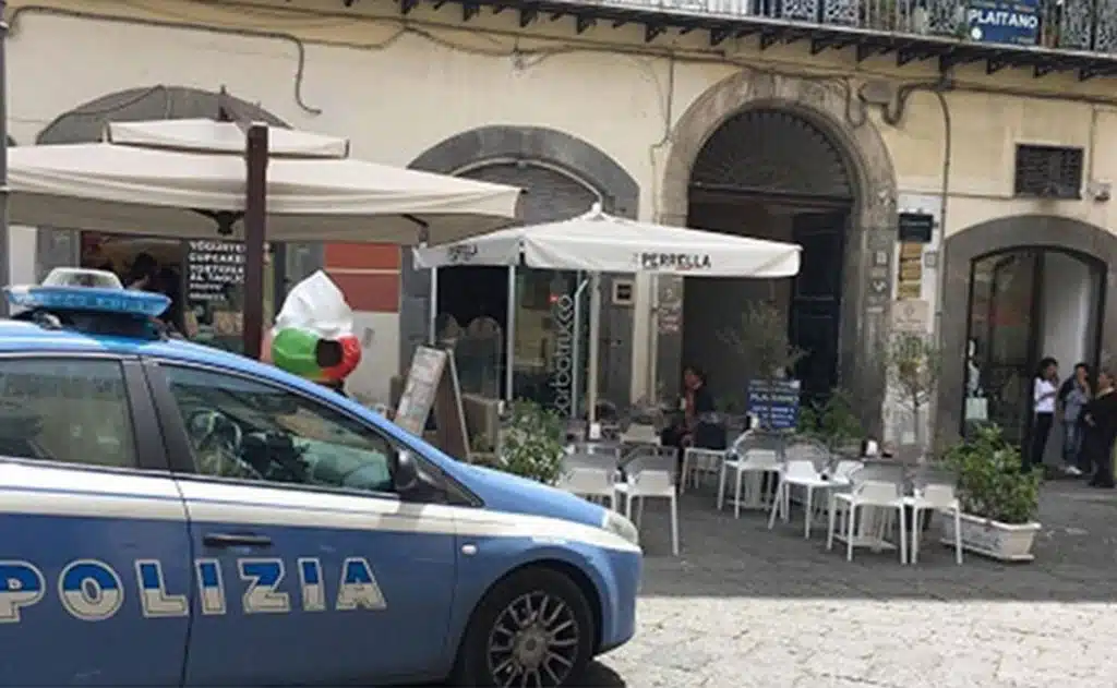 salerno scippo 6 agosto