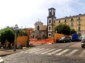 cava de tirreni parcheggi interrati riqualificazione piazza san francesco