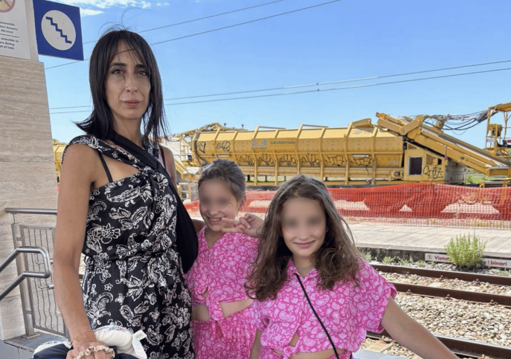 stella cilento bambina tumore viaggio florida