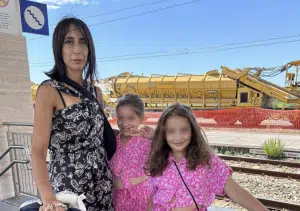 stella cilento bambina tumore viaggio florida