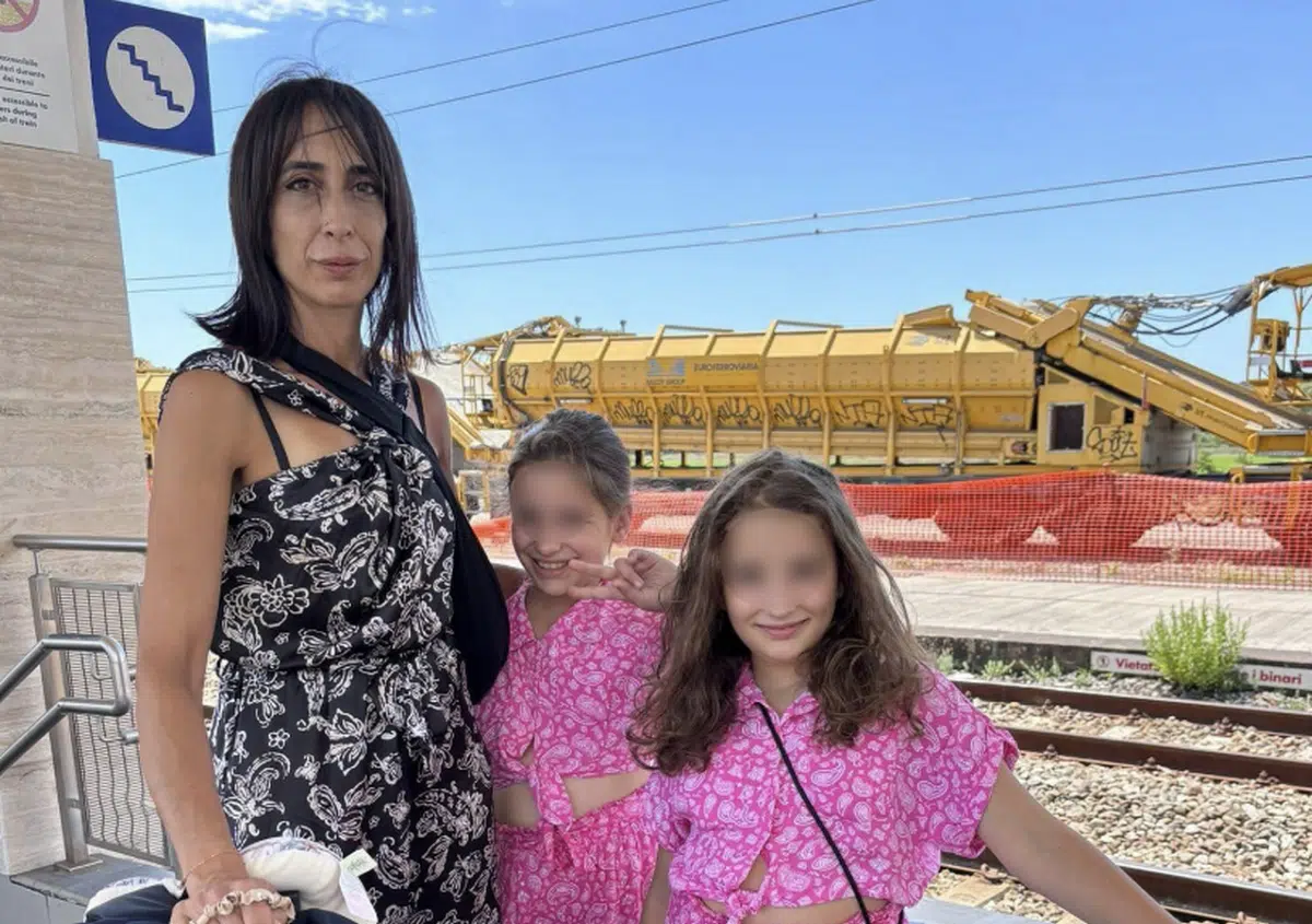 stella cilento bambina tumore viaggio florida