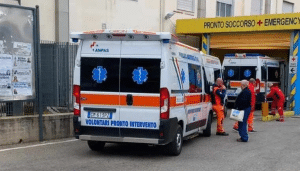 incidente lavoro eboli